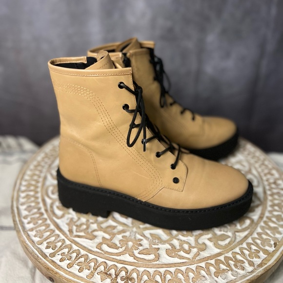 Franco Sarto Woman’s Jensine Mid Calf Boots | Sz 8.5 - Picture 7 of 14